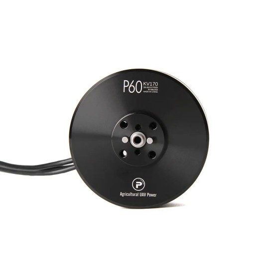 T-MOTOR P60 KV170 KV340 Best Price Wholesale 6215 RC Outrunner Brushless Motor Multi-rotor Agriculture Drone Uav Motors